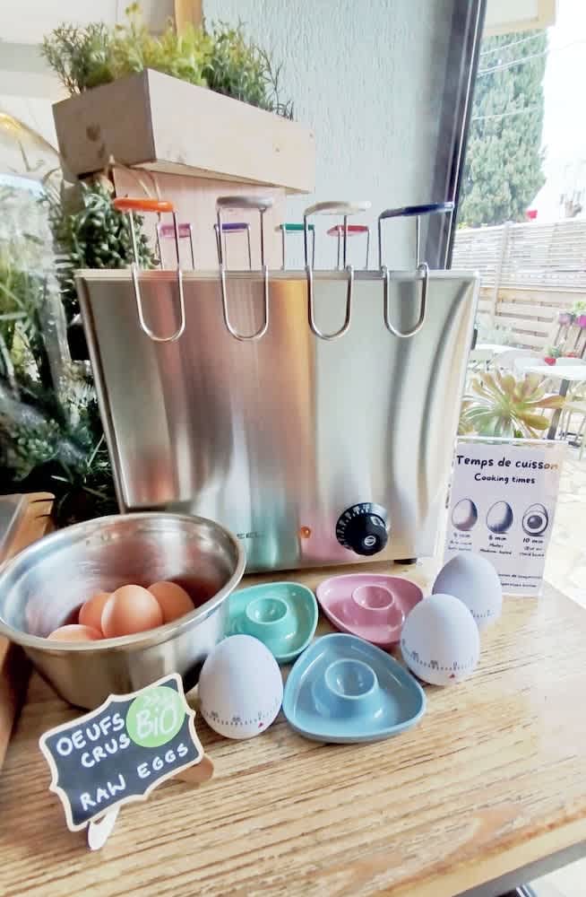 Frokostbuffé