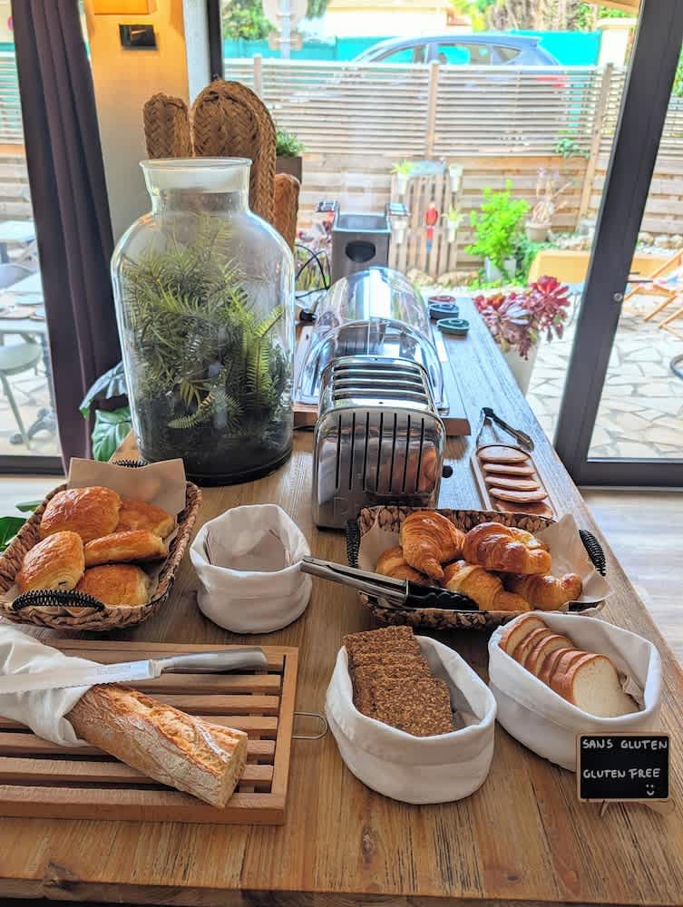 Frokostbuffé