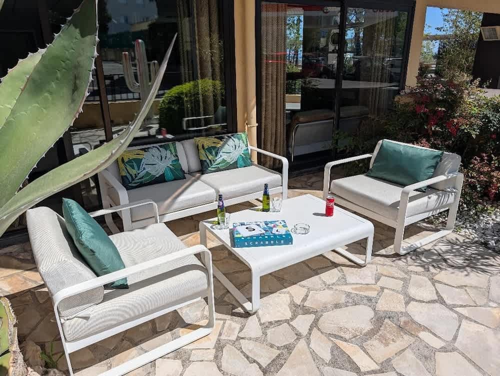 Terrasse/patio