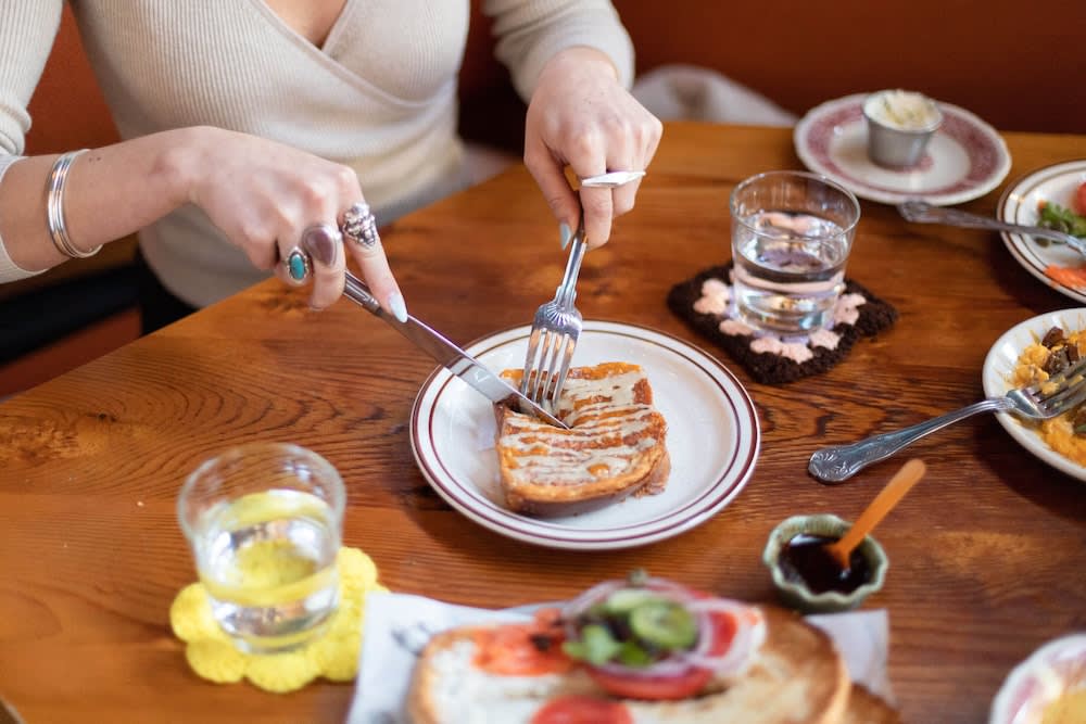 Frokostmåltid