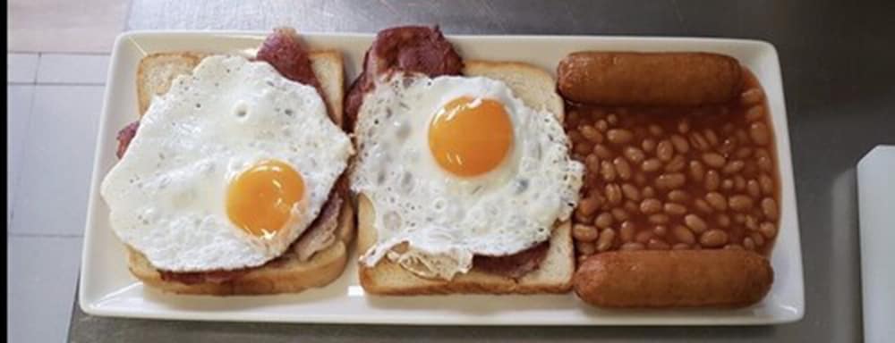 Frokostmåltid