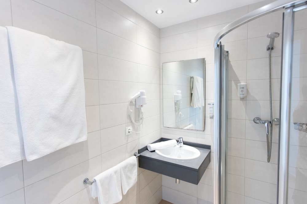 Vask på badet