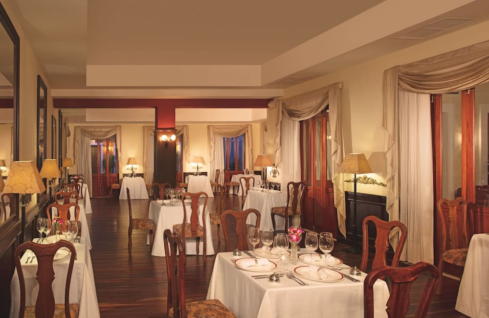 Restaurant for par