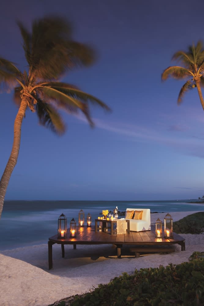 Restaurant for par