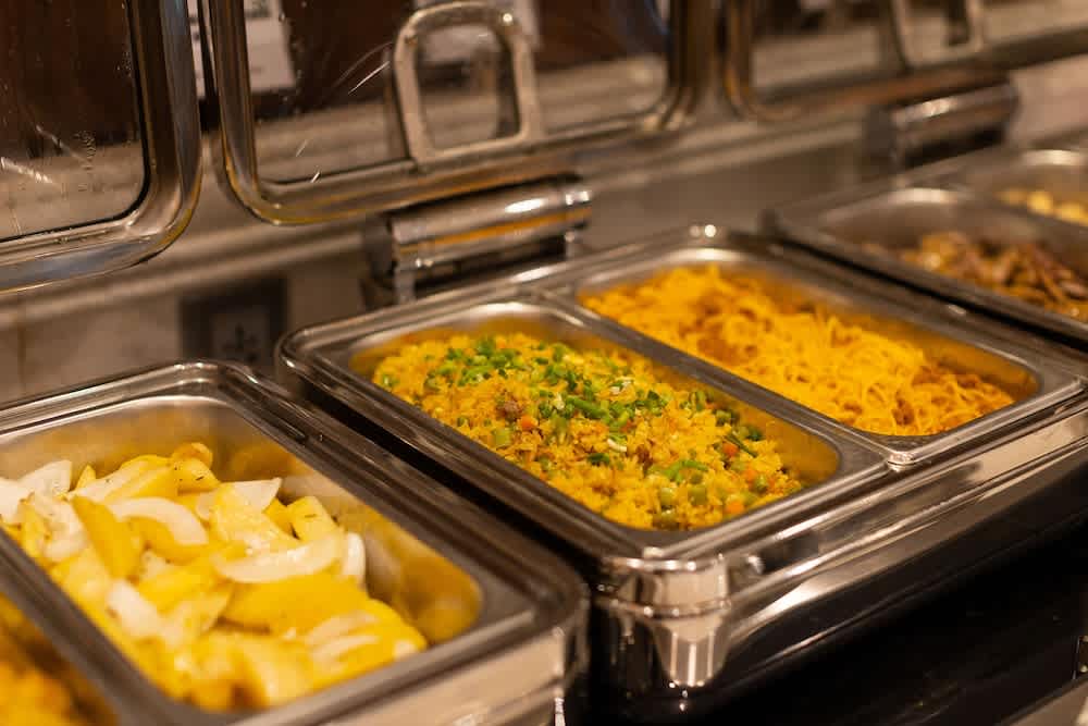 Frokostbuffé