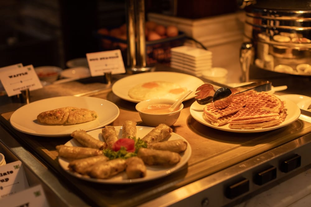 Frokostbuffé