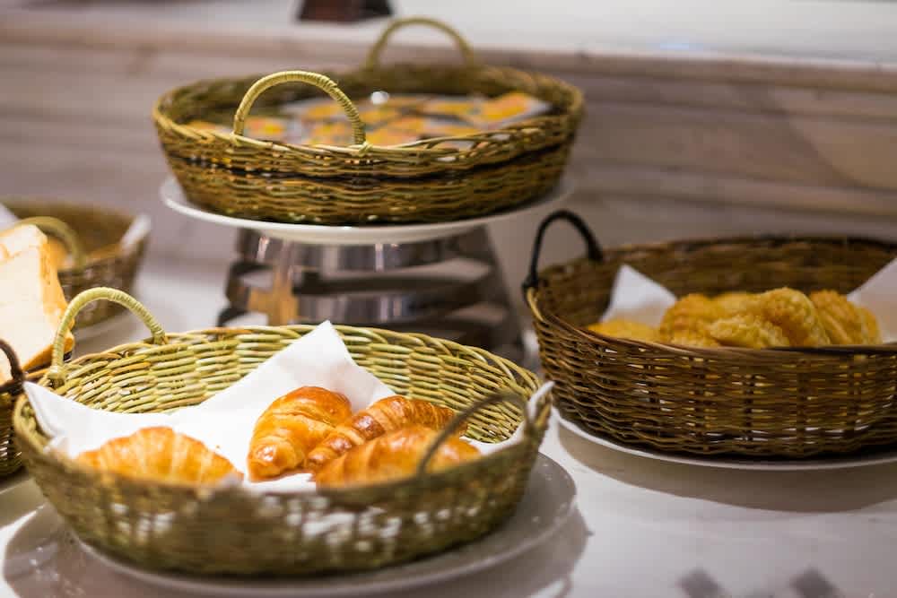Frokostområde