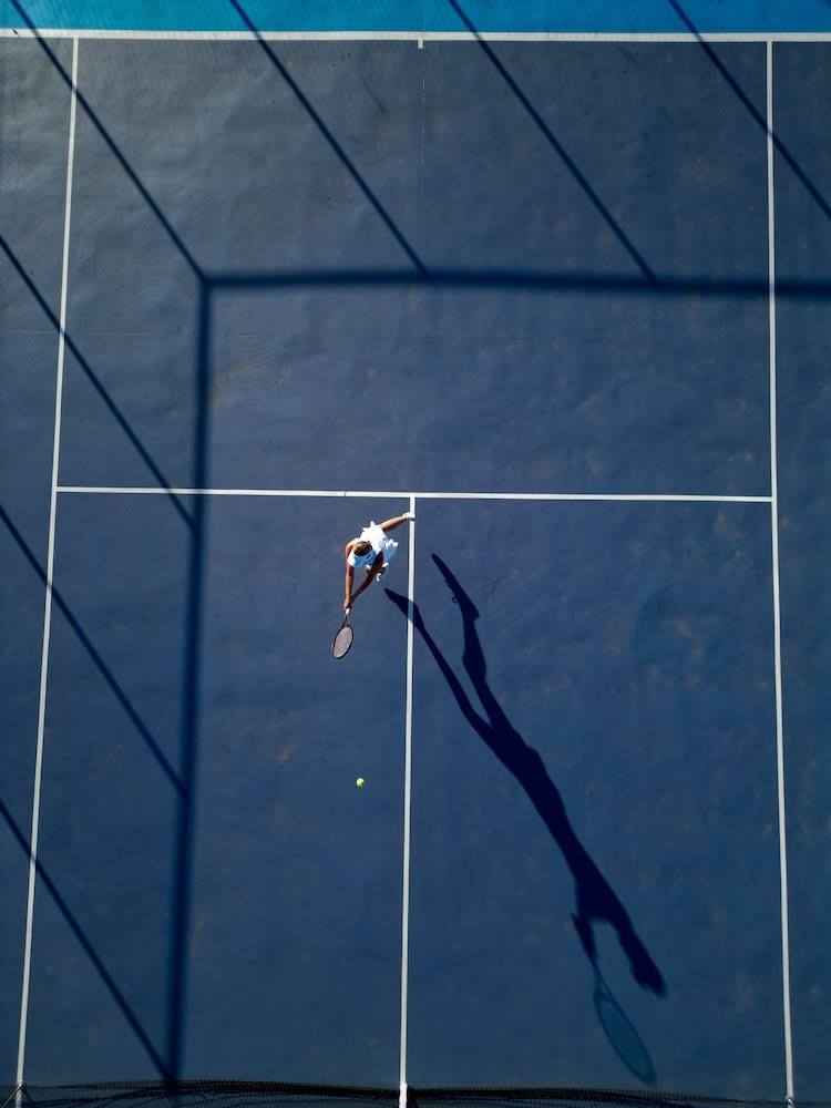 Tennisbane