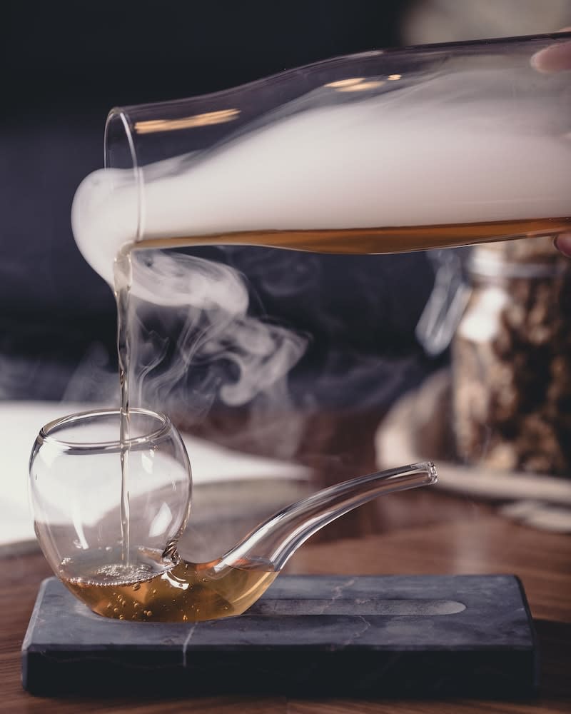 Bar (på overnattingsstedet)