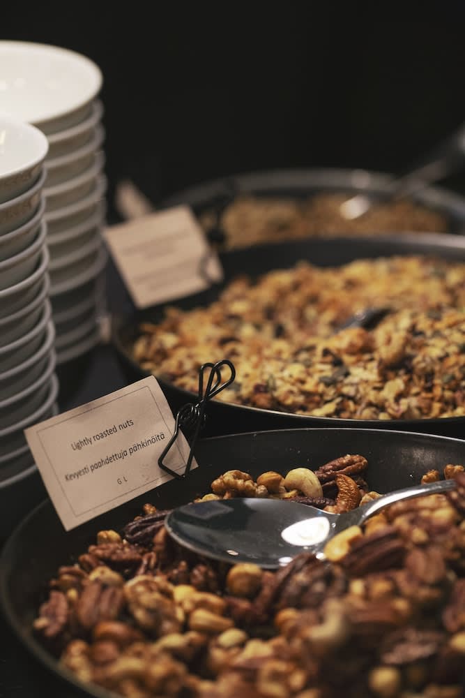 Frokostområde
