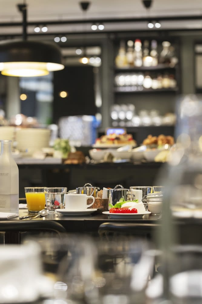 Frokostområde