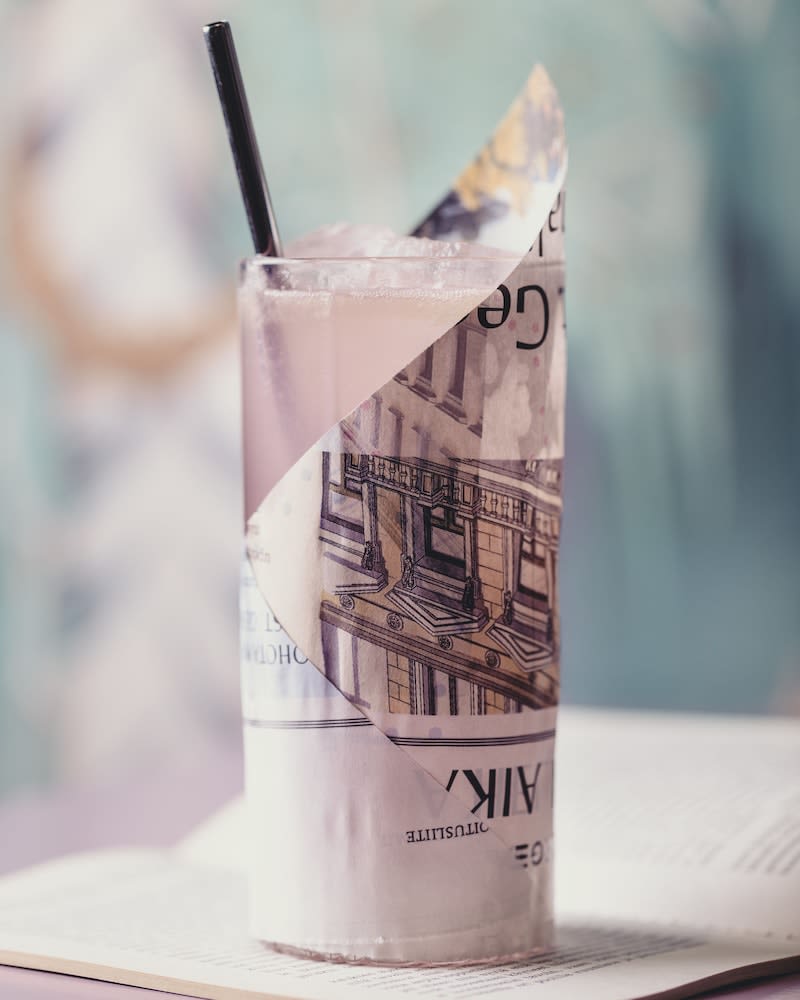 Bar (på overnattingsstedet)