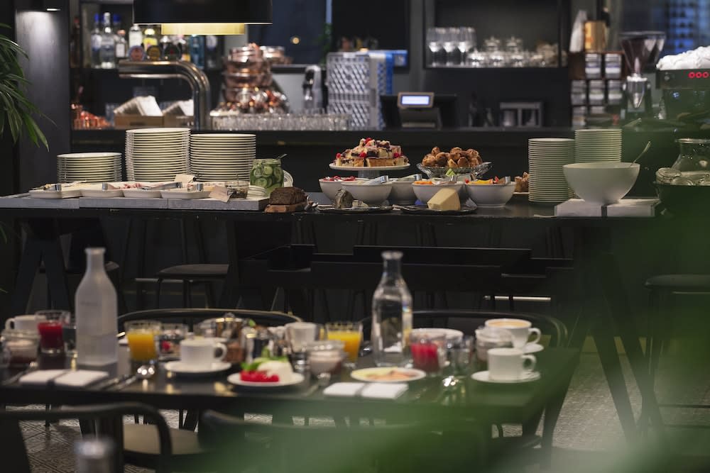 Frokostområde
