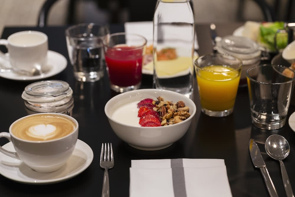 Frokostområde