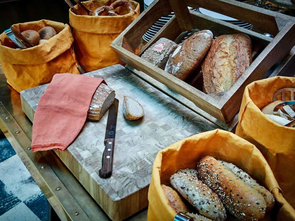Frokostområde