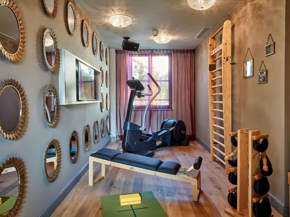 Treningsfasiliteter