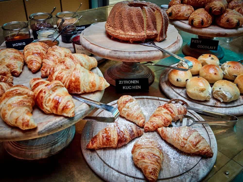 Frokostområde