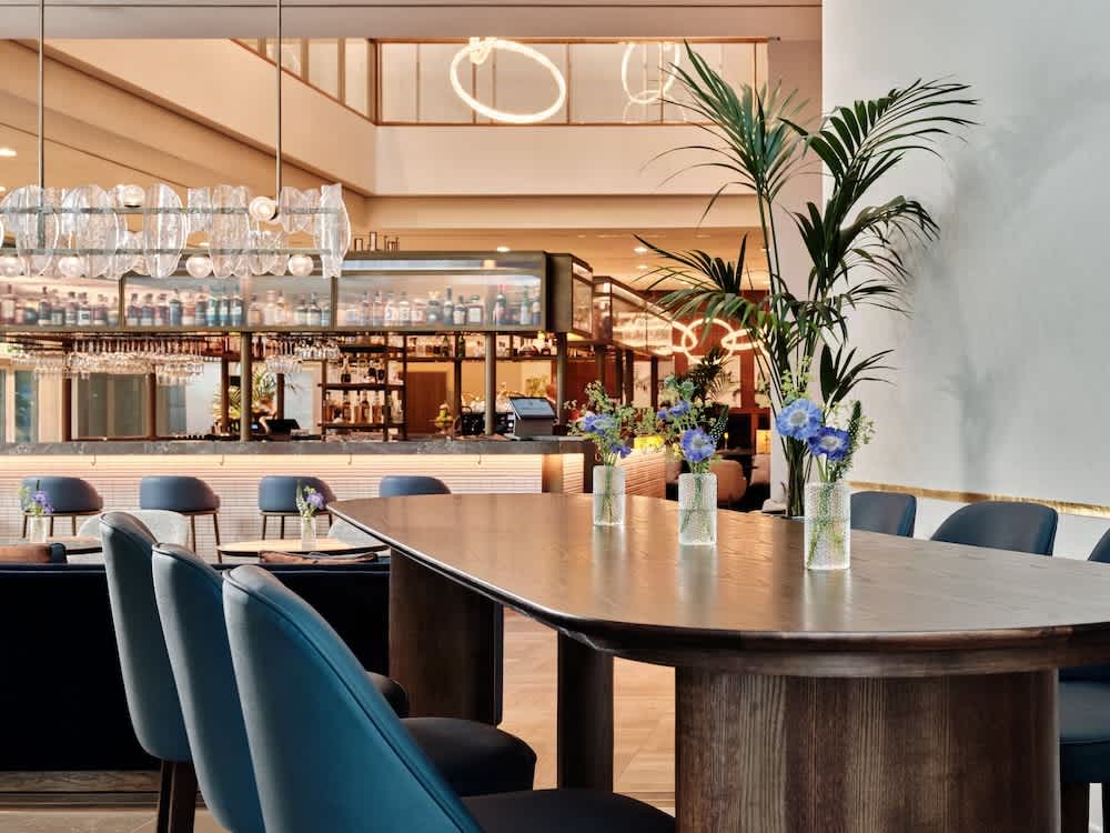 Bar (på overnattingsstedet)