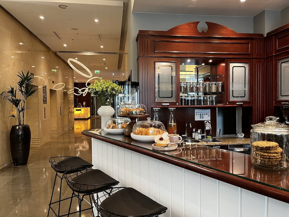 Bar (på overnattingsstedet)