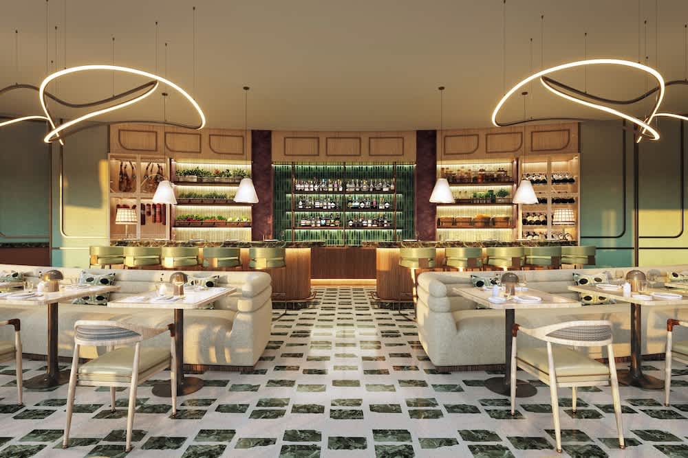 Restaurant