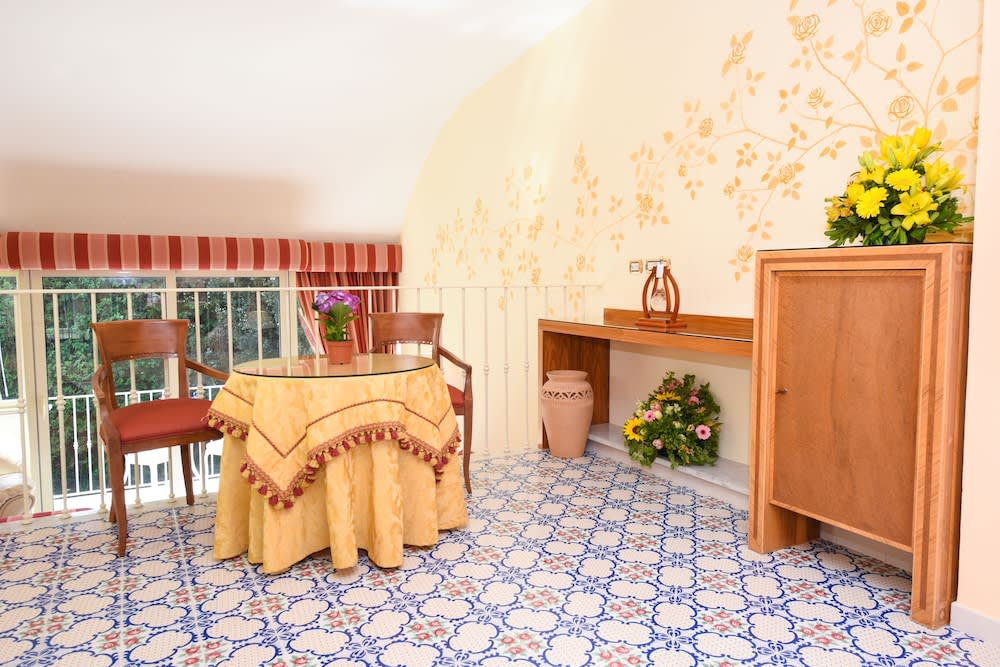 Oppholdsområde