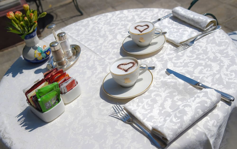 Frokostområde