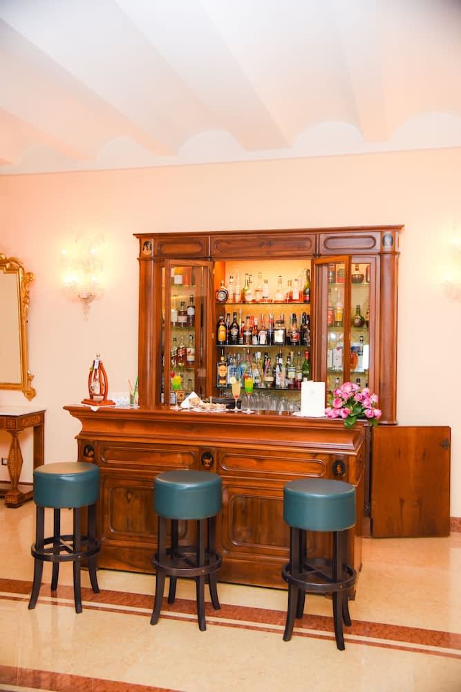 Bar (på overnattingsstedet)