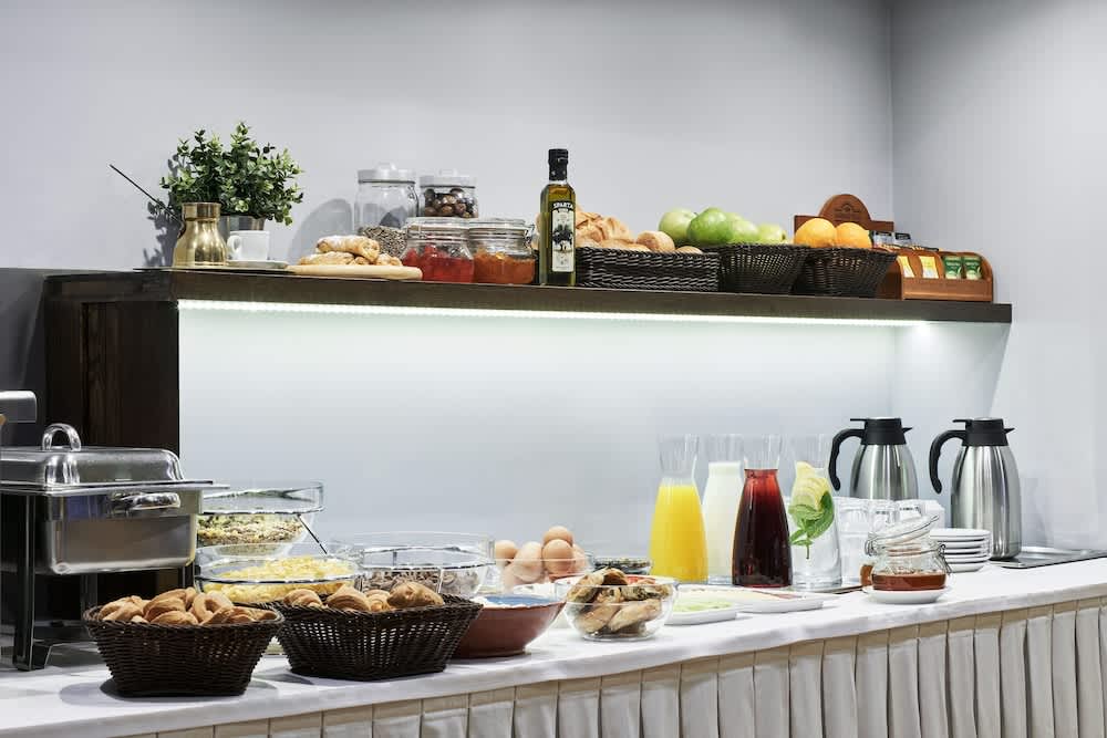 Frokostbuffé