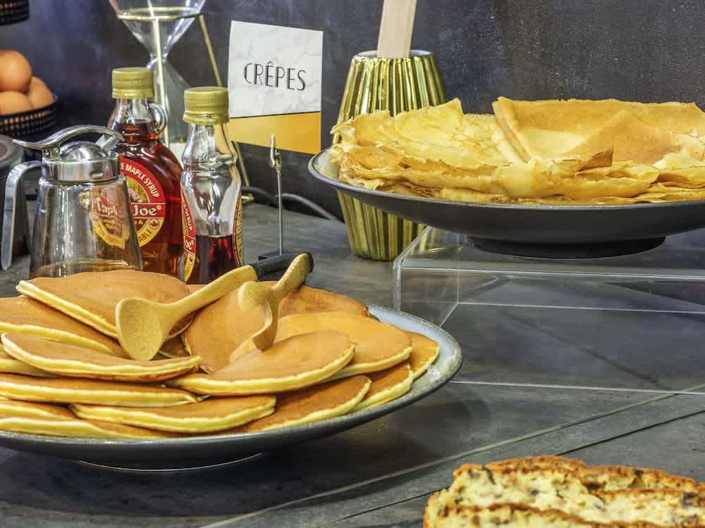 Frokostområde