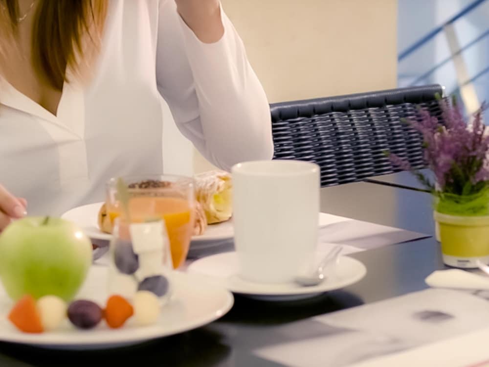 Frokostområde
