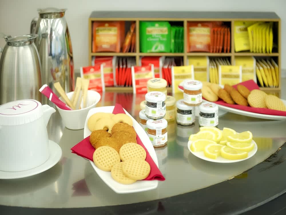 Frokostområde