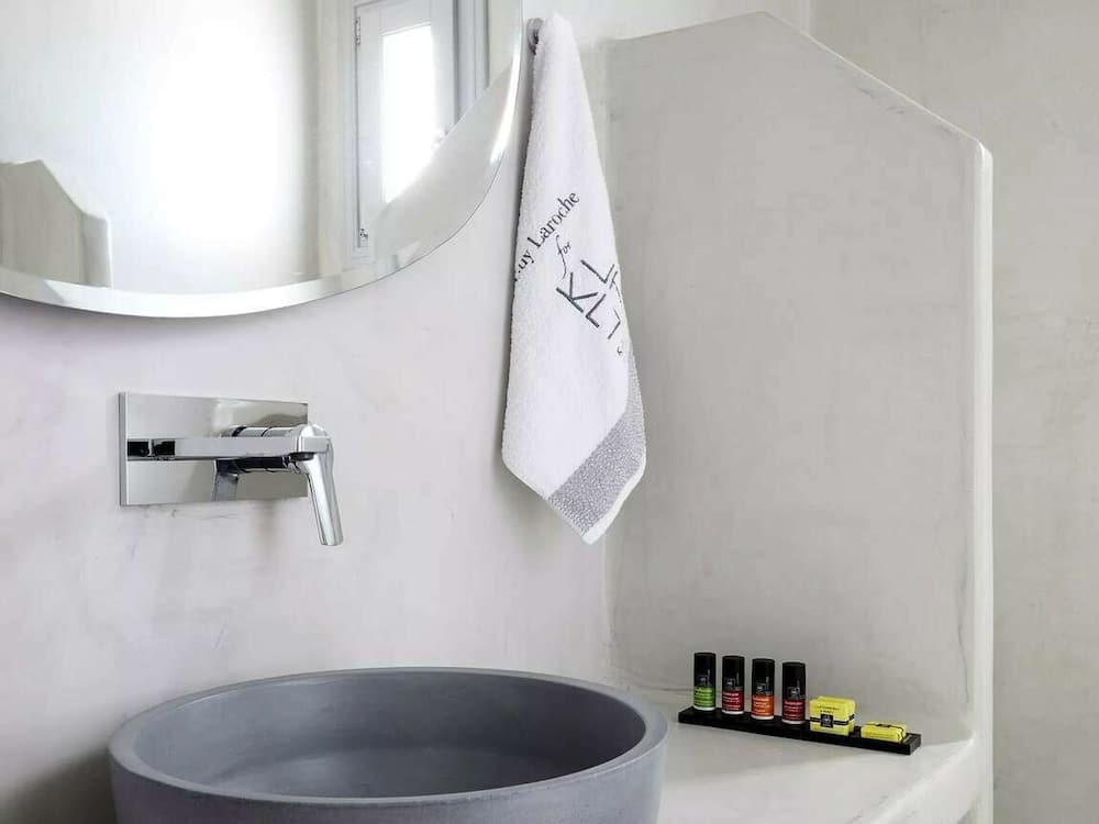 Vask på badet