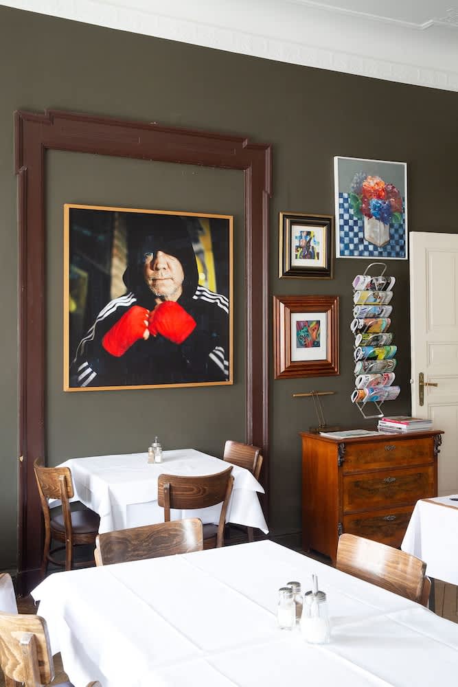 Frokostområde
