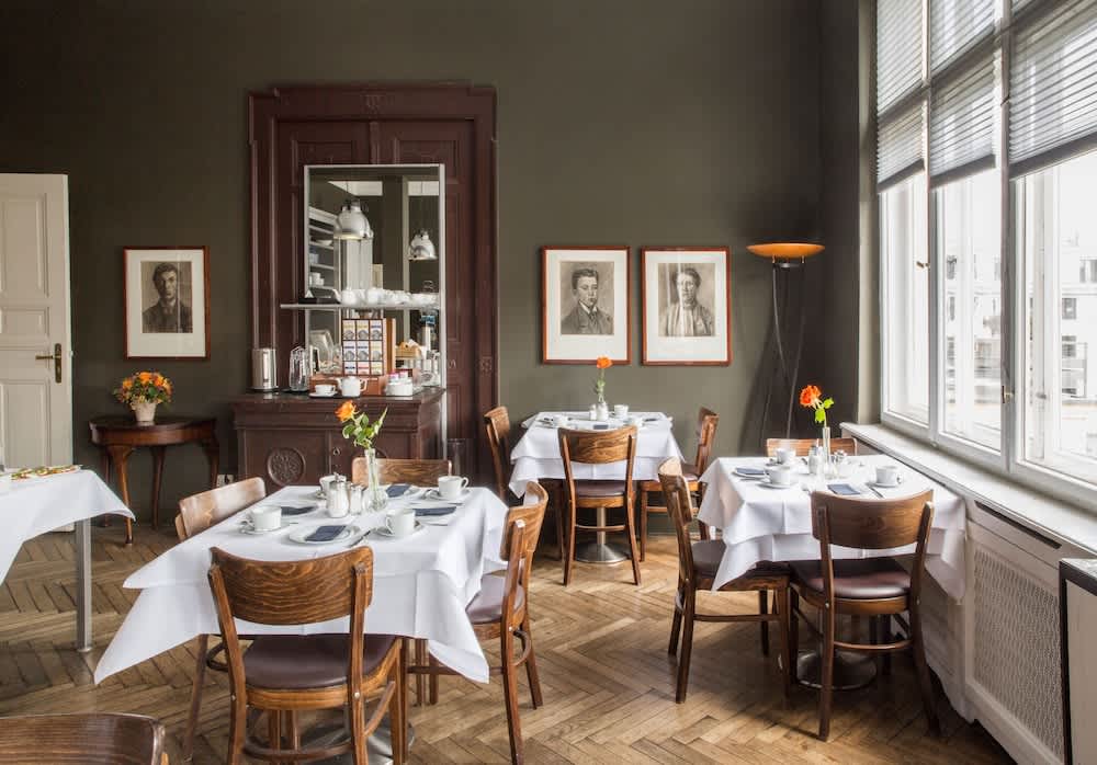 Frokostområde