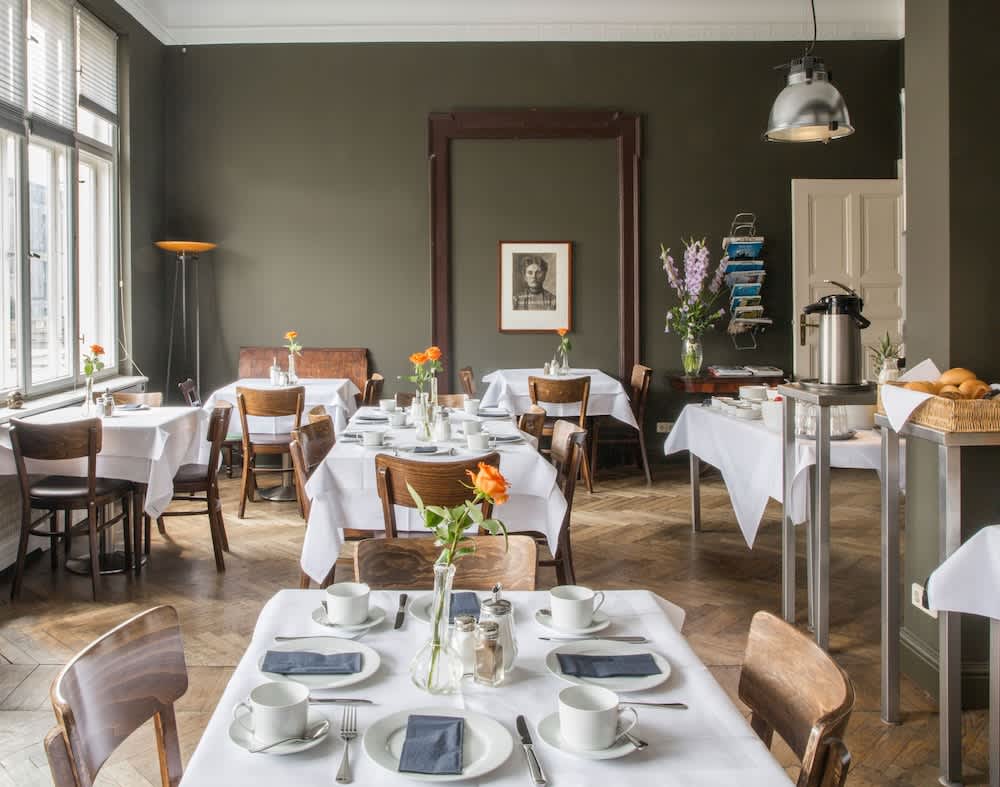 Frokostområde