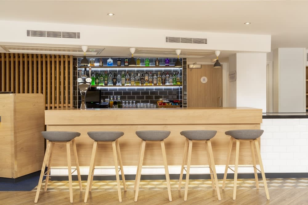 Bar (på overnattingsstedet)