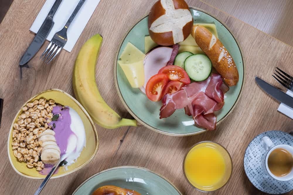 Frokostmåltid