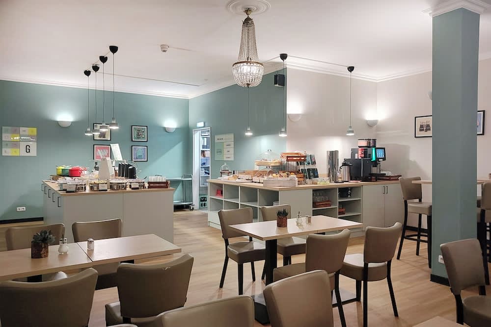 Frokostområde