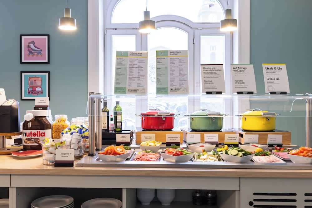 Frokostmåltid