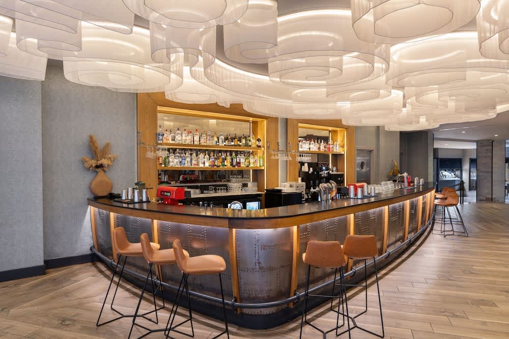 Bar (på overnattingsstedet)