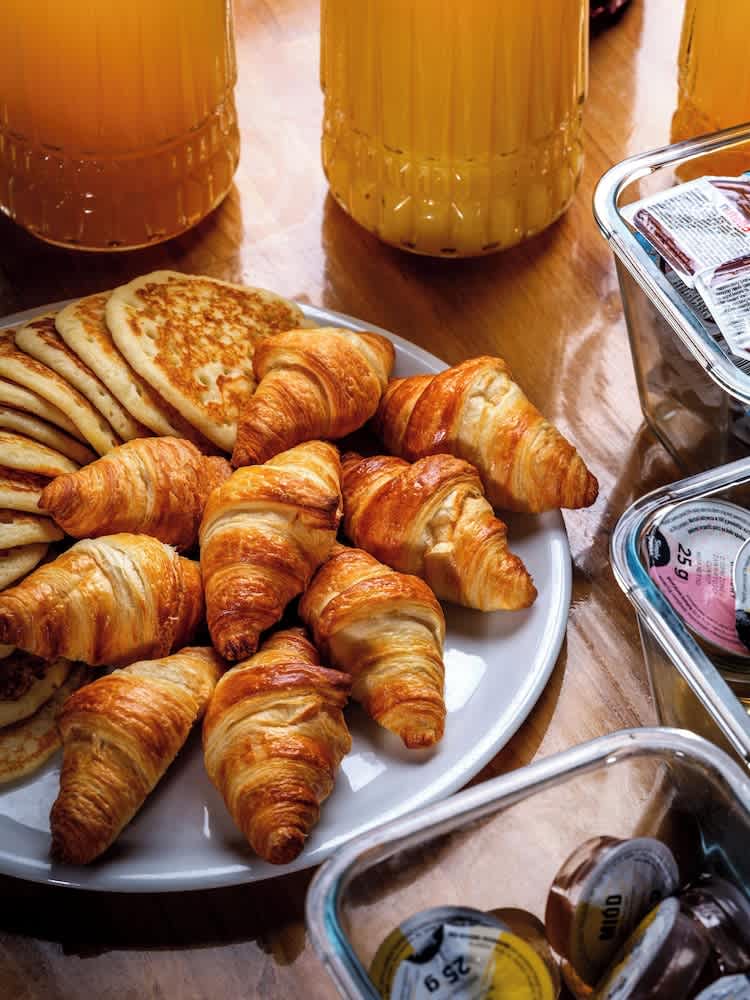 Frokostbuffé