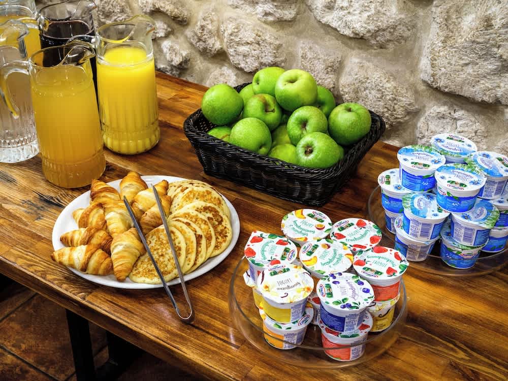 Frokostbuffé