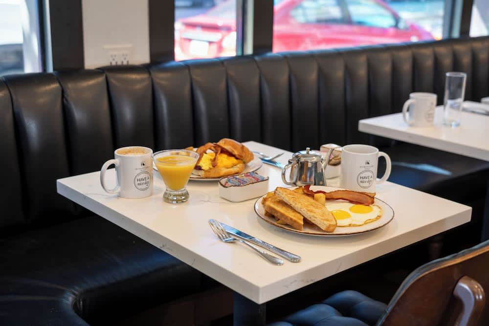 Frokostområde