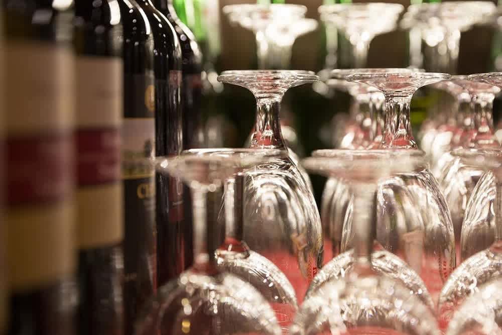 Bar (på overnattingsstedet)