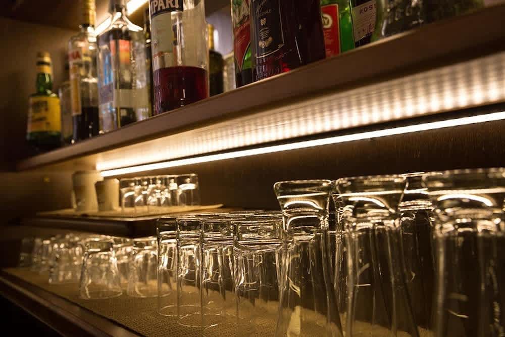 Bar (på overnattingsstedet)