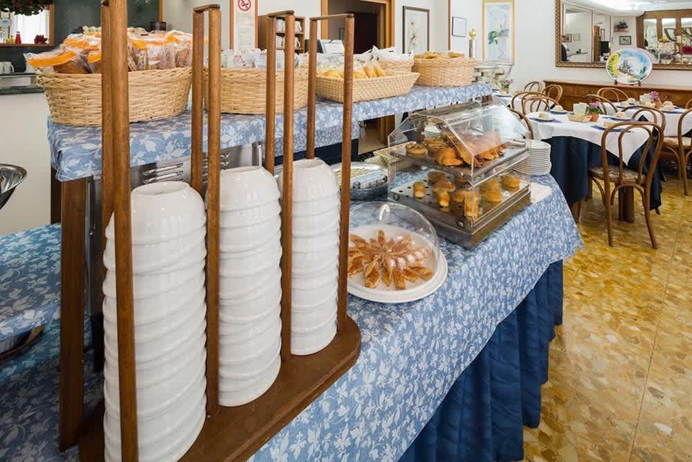 Frokostbuffé