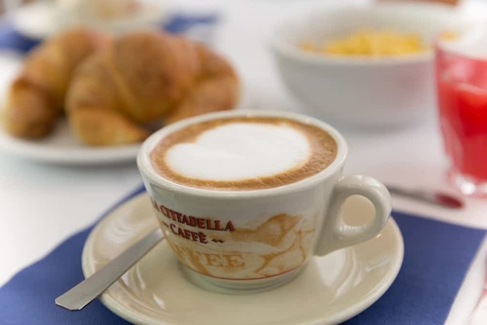 Frokostbuffé
