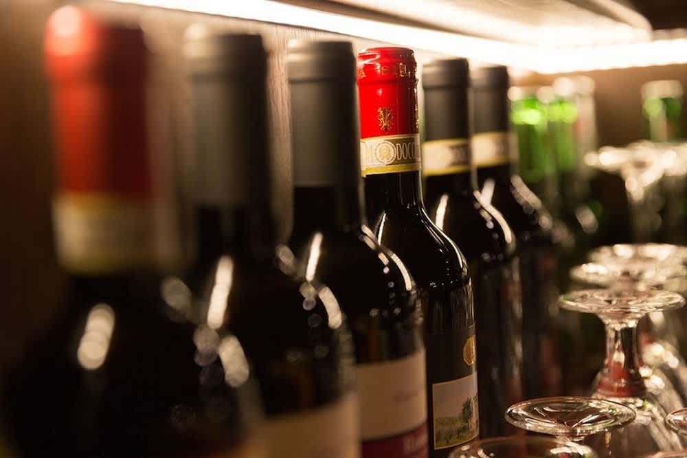 Bar (på overnattingsstedet)