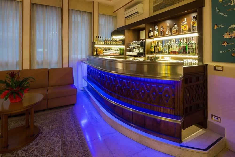 Bar (på overnattingsstedet)