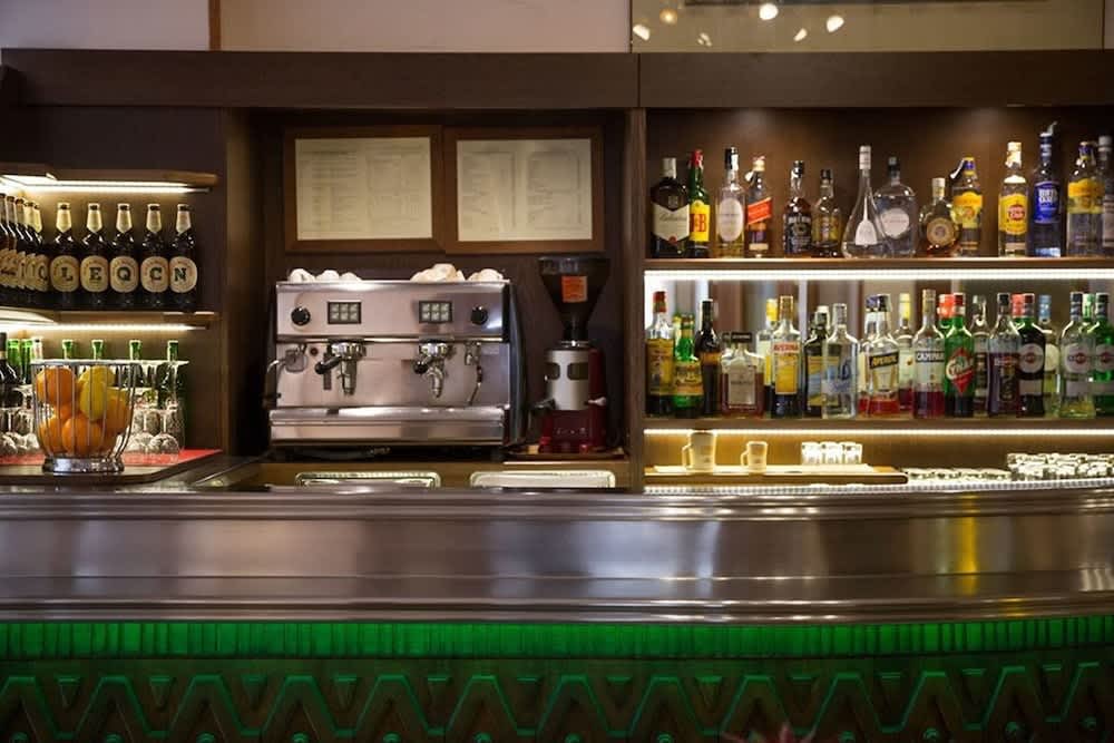 Bar (på overnattingsstedet)